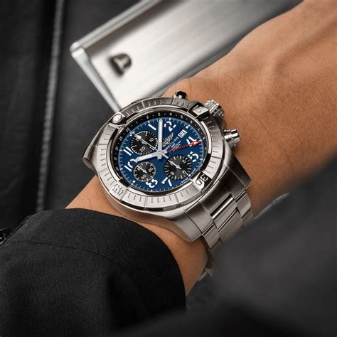 breitling 45 mm